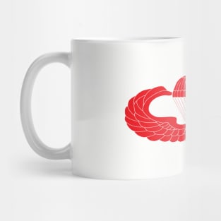 Airborne Heart Mug